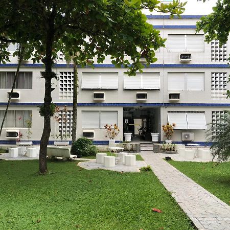 Ferienwohnung Apto Com Ar Condicionado A 200 M Da Praia - Atras Do Shopping Enseada Guarujá Exterior foto