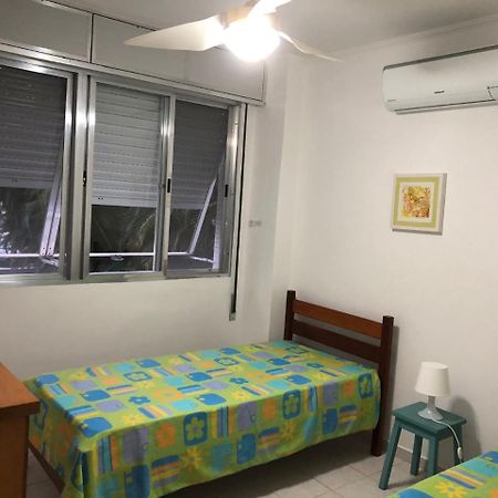 Ferienwohnung Apto Com Ar Condicionado A 200 M Da Praia - Atras Do Shopping Enseada Guarujá Exterior foto