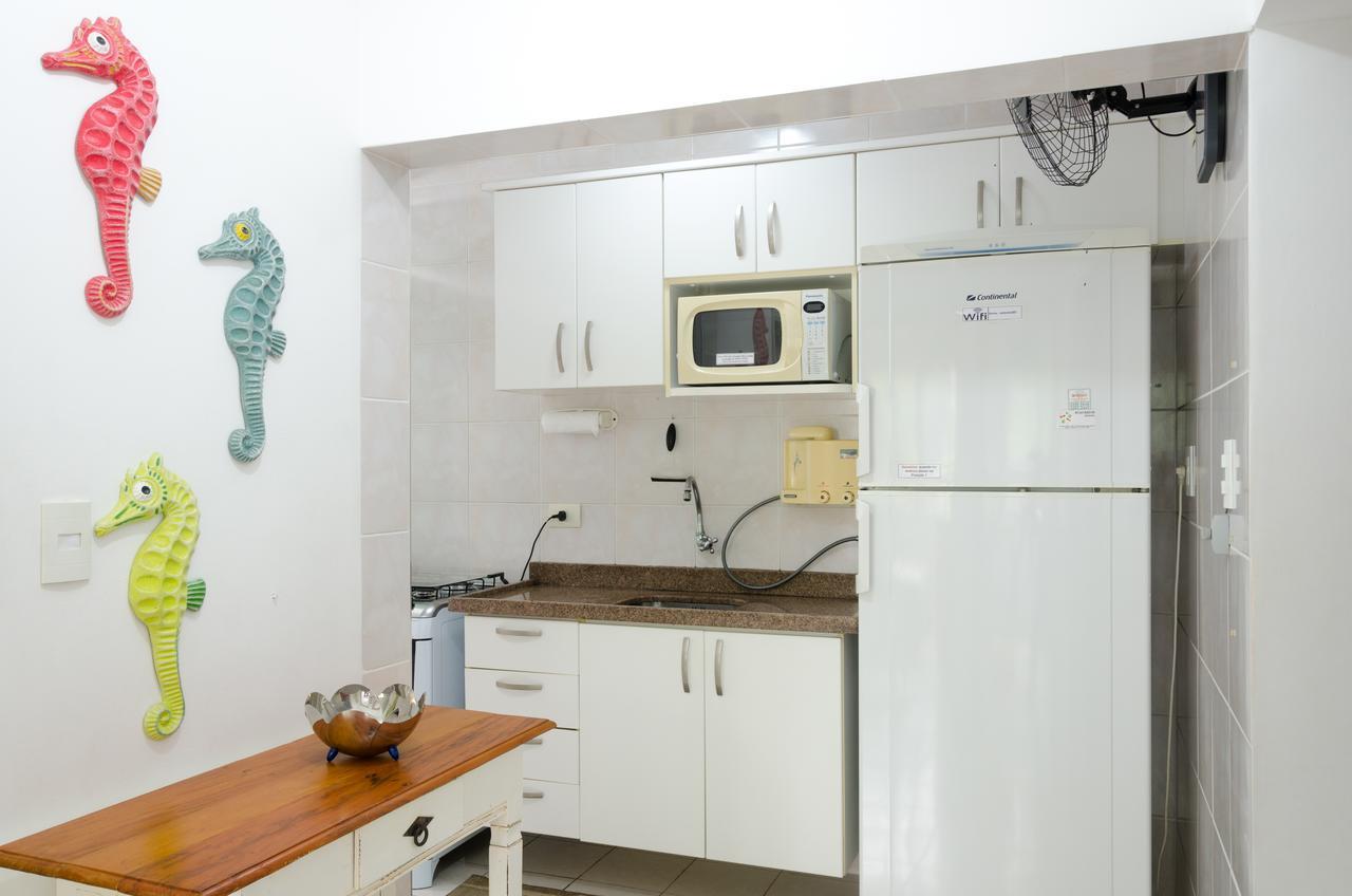 Ferienwohnung Apto Com Ar Condicionado A 200 M Da Praia - Atras Do Shopping Enseada Guarujá Exterior foto