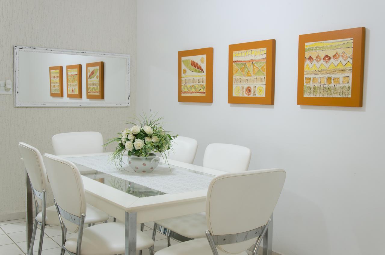 Ferienwohnung Apto Com Ar Condicionado A 200 M Da Praia - Atras Do Shopping Enseada Guarujá Exterior foto
