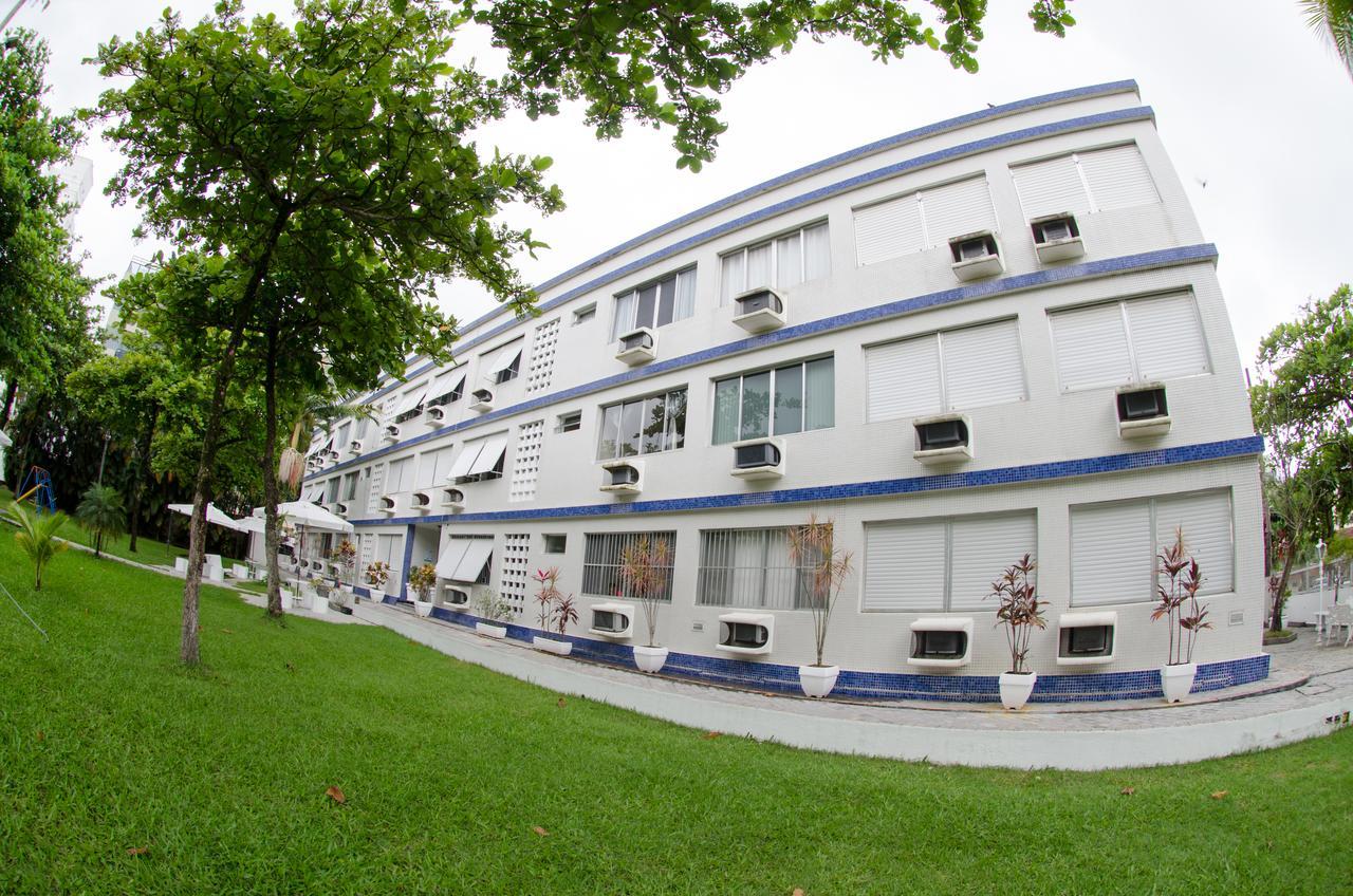 Ferienwohnung Apto Com Ar Condicionado A 200 M Da Praia - Atras Do Shopping Enseada Guarujá Exterior foto