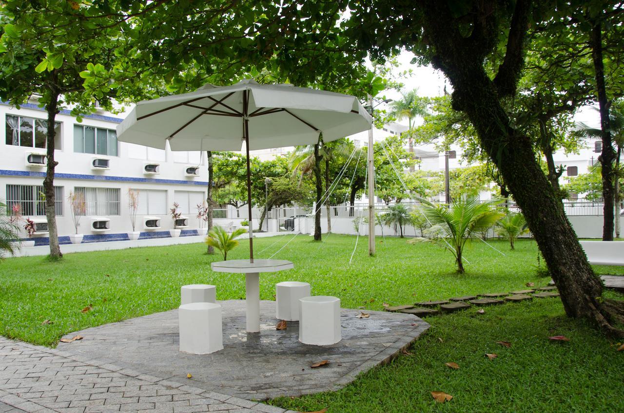 Ferienwohnung Apto Com Ar Condicionado A 200 M Da Praia - Atras Do Shopping Enseada Guarujá Exterior foto