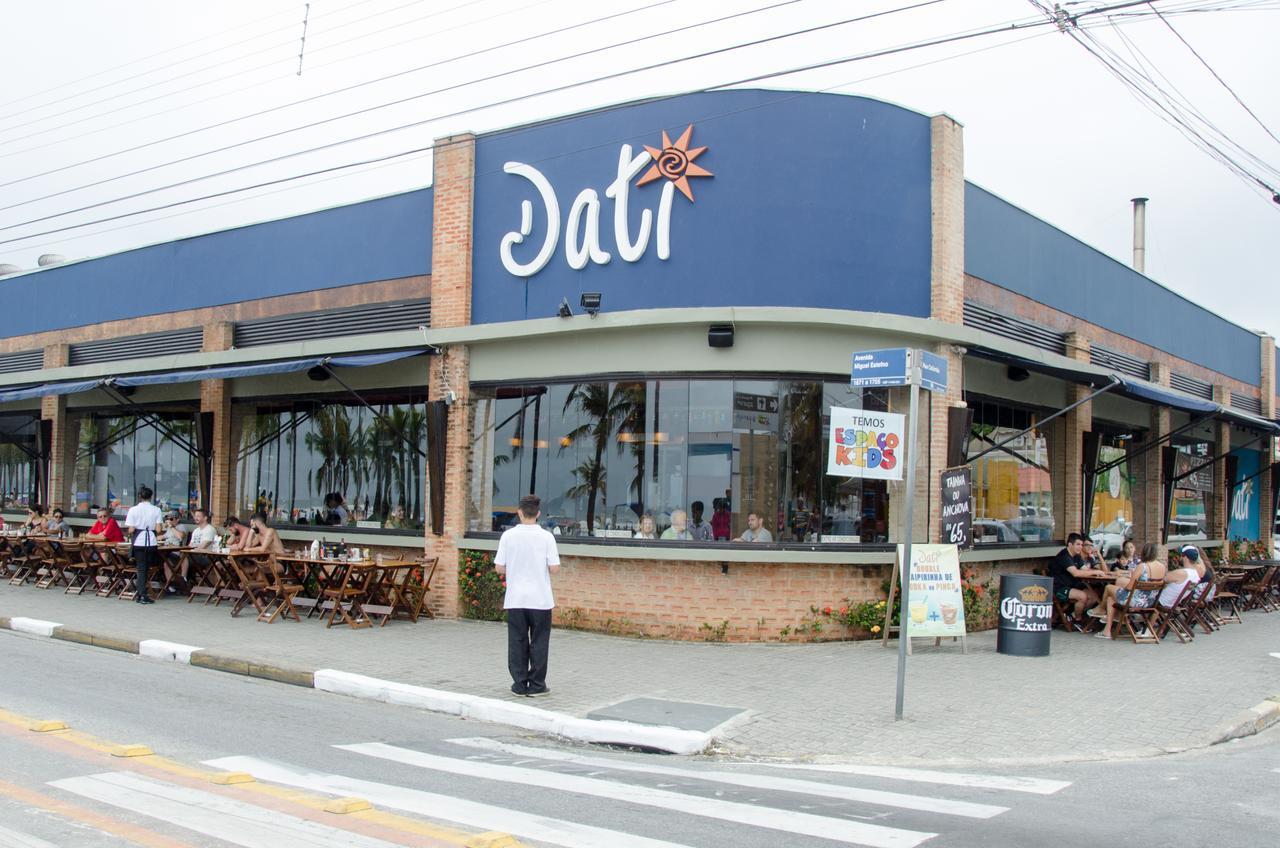 Ferienwohnung Apto Com Ar Condicionado A 200 M Da Praia - Atras Do Shopping Enseada Guarujá Exterior foto