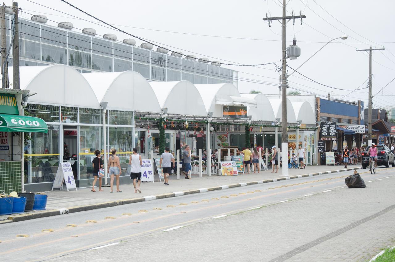 Ferienwohnung Apto Com Ar Condicionado A 200 M Da Praia - Atras Do Shopping Enseada Guarujá Exterior foto